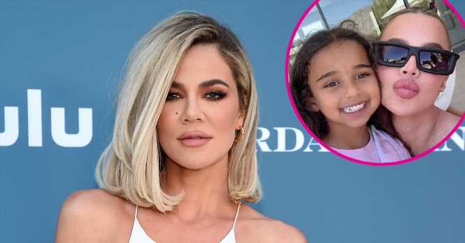 Khloe Kardashian Clarifies Her Close Bond With Niece Dream