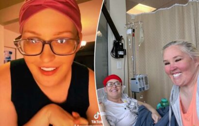 Lauryn ‘Pumpkin’ Efird says sister Anna still does ‘everyday things’ amid terminal cancer battle