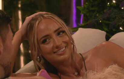 Love Island fans wonder if Abi is ‘okay’ after her reaction to Mitch going on a date