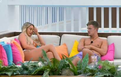Love Island’s Ella B’s tears are ‘fake’ insist viewers as Mitch row rumbles on