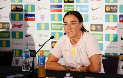 Lucy Bronze admits its ‘super sad’ players have to fight for bonus and pay rights at World Cup | The Sun