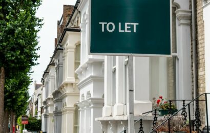 One in five tenants put their buying aspirations on hold