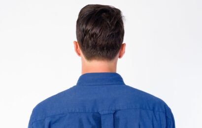 People are only just realising the loop on the back of shirts has a function