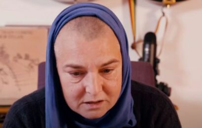 Sinead O’Connor’s ‘last’ TV appearance as singer dies 18 months after losing son