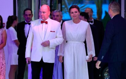 ‘Tension’ between Princess Charlene and Prince Albert is ‘awkward’ – claim