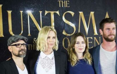 The Net Worth Of The Cast Of ‘The Huntsman’, Ranked
