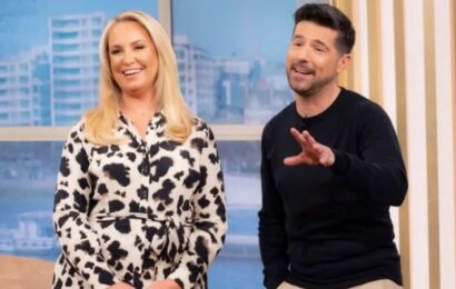 This Morning fans beg Craig Doyle to join show permanently