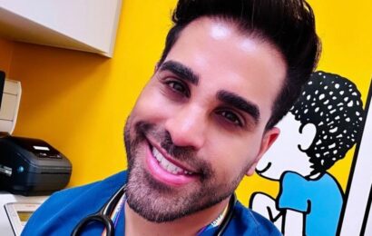 This Morning’s Dr Ranj quits Twitter over ‘horribly unkind’ comments