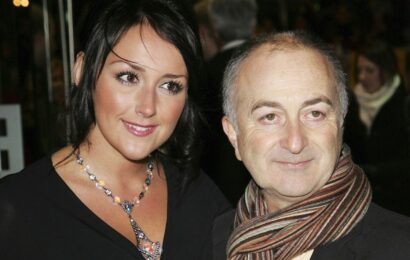 Tony Robinson credits John Torode for introducing him to ‘love of his life’