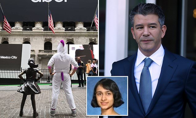 Uber engineer sues ex-CEO for &apos;publicly degrading&apos; her