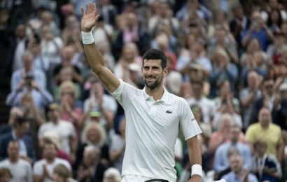 Wimbledon prize money: How much will Djokovic and Alcaraz earn?