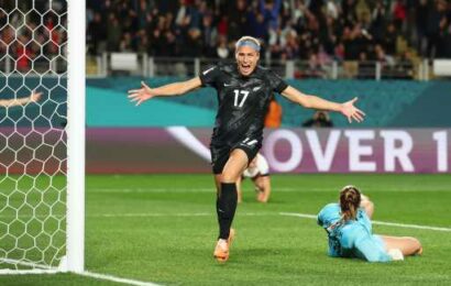 Women’s World Cup Kicks Off As Planned In New Zealand Just Hours After Auckland Shooting; Co-Host Nation Triumphs Against Norway In Opening Match