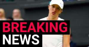 World No.1 Iga Swiatek suffers shock Wimbledon exit to wildcard Elina Svitolina