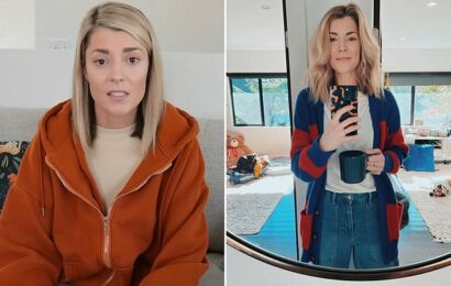 YouTube star Grace Helbig reveals her breast cancer diagnosis aged 37