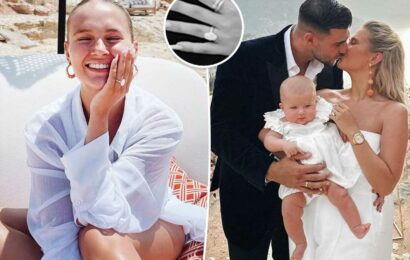 ‘Love Island’ star Molly-Mae’s giant engagement ring from Tommy Fury could be worth $1M
