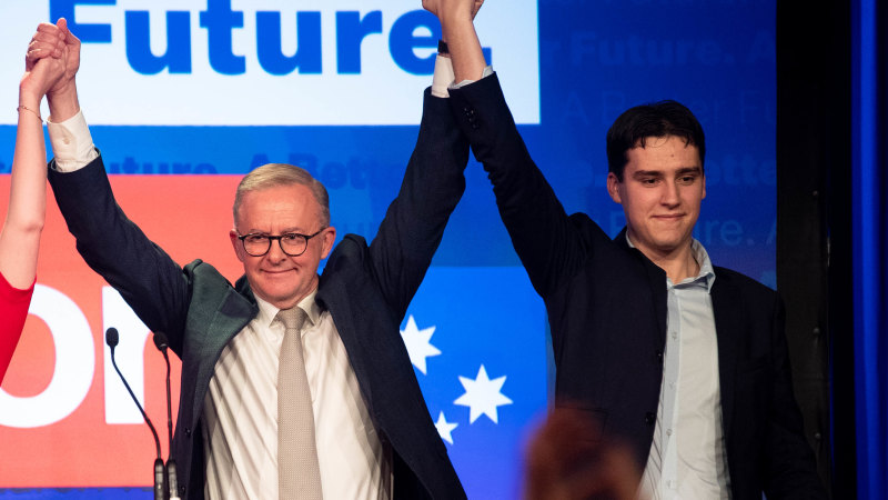 Albanese deflects questions about son’s PwC internship, Qantas Chairman’s Lounge membership Albanese deflects questions about son’s PwC internship, Qantas Chairman’s Lounge membership