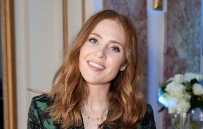 Angela Scanlon makes ‘awkward’ admission before Strictly Come Dancing debut