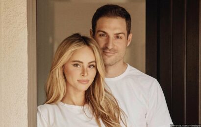 ‘Bachelor’ Alum Amanda Stanton Is Expecting First Child With Husband Michael Fogel: I Am So Excited