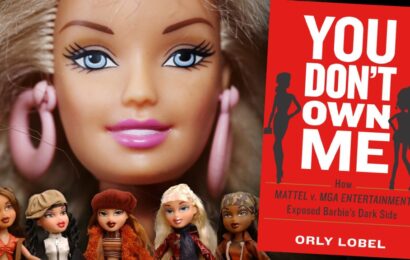 Barbie V. Bratz: CBS Studios Acquires ‘You Don’t Own Me’ Book About Dark Side Of Doll Wars For Series Development