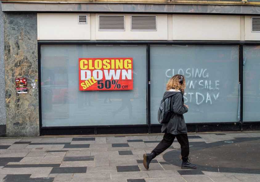 Bargain supermarket with over 800 locations to shut store in DAYS following string of closures | The Sun Bargain supermarket with over 800 locations to shut store in DAYS following string of closures | The Sun