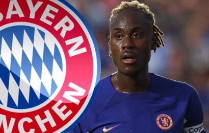 Bayern Munich open talks with Chelsea over Trevoh Chalobah transfer with Tuchel desperate for reunion with defender | The Sun