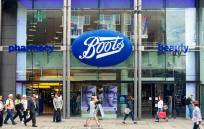 Boots shoppers go wild for 'stunning' beauty must-have back on sale AGAIN scanning for £10 instead of £55 | The Sun