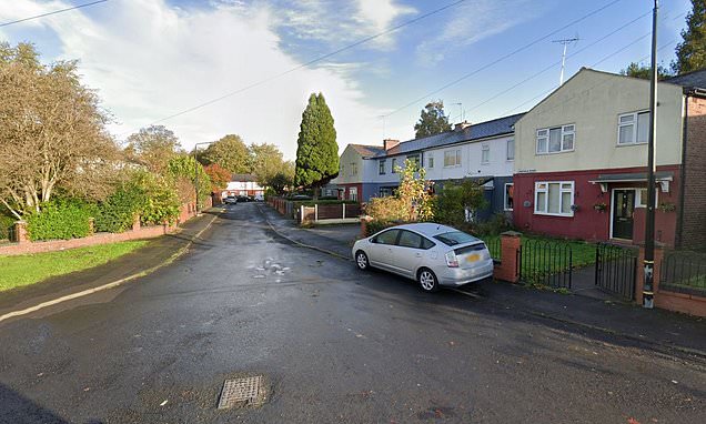 Boy, 16, is blasted in the chest with a shotgun on aresidential street Boy, 16, is blasted in the chest with a shotgun on aresidential street
