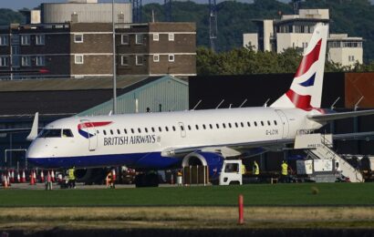 British Airways customers fuming as flights cancelled following chaos