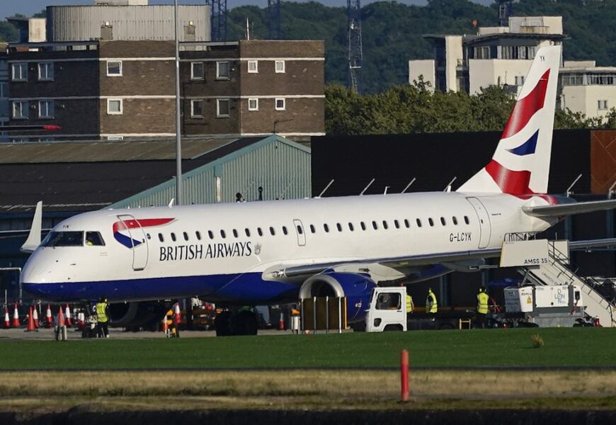 British Airways customers fuming as flights cancelled following chaos