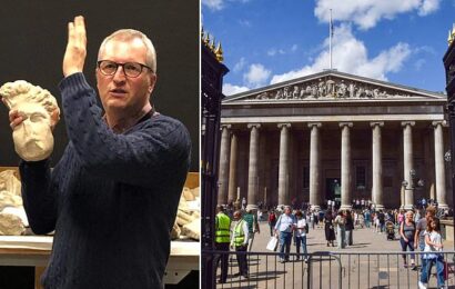 British Museum &apos;warned artefacts were being stolen TWO YEARS ago