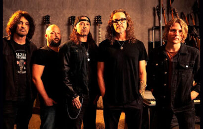 Candlebox Release New Single 'What Do You Need'