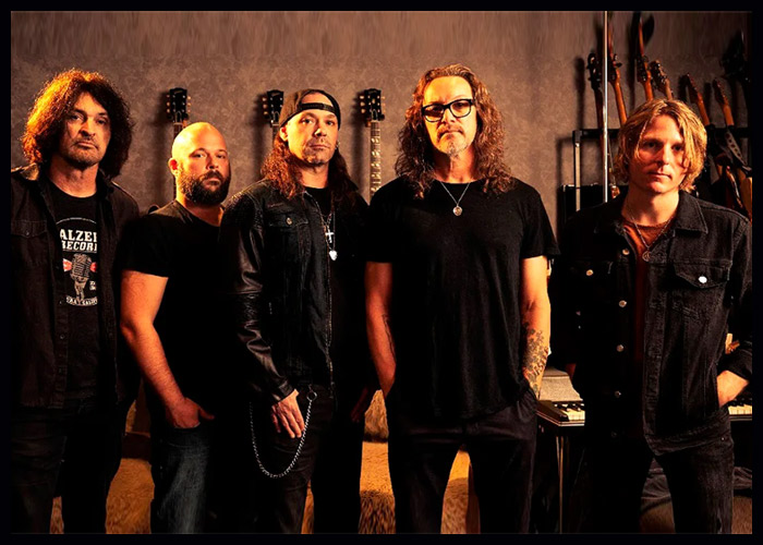 Candlebox Release New Single 'What Do You Need' Candlebox Release New Single 'What Do You Need'