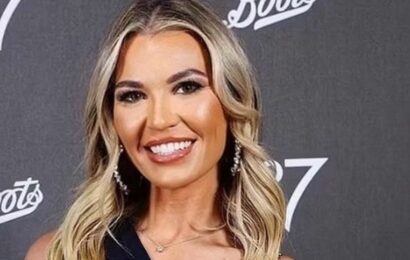 Christine McGuinness ‘to launch huge new venture to compete with Kylie Jenner’