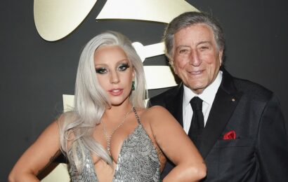 DR MAX: Like Lady Gaga, I so cherish age-gap friendship