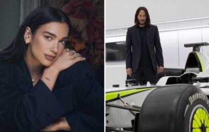 Disney+ U.K. Reveals Dua Lipa-Produced Docuseries About Camden Music Scene; First Look at Keanu Reeves’ Formula One Show