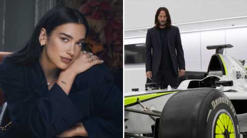 Disney+ U.K. Reveals Dua Lipa-Produced Docuseries About Camden Music Scene; First Look at Keanu Reeves’ Formula One Show