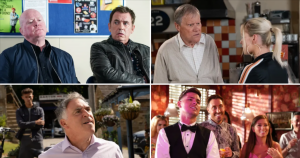 EastEnders major health news, Corrie Roy shock and 23 more soaps spoilers