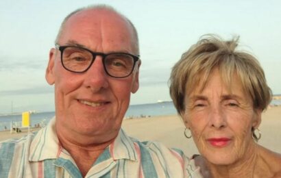 Gogglebox stars share exciting news as they enjoy break away from Channel 4 show