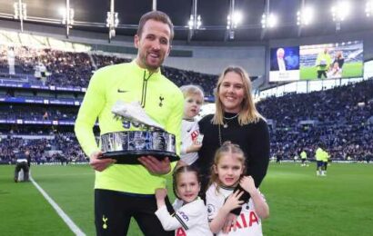Harry Kane and his family could live in &apos;Bavarian Hollywood&apos;