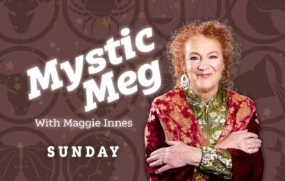 Horoscope today, August 6 2023: Daily star sign guide from Mystic Meg | The Sun