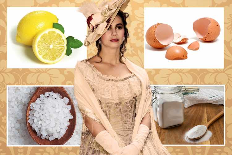 I'm a cleaning expert – the 10 Victorian hacks which really work… and why eggs could be your best friend | The Sun