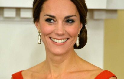 I’m a fashion stylist – Kate Middleton uses clever underwear trick to hide bra straps and VPL | The Sun