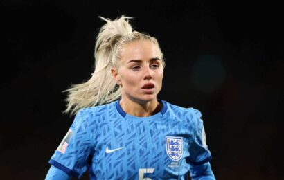 Is Alex Greenwood related to Mason Greenwood? | The Sun