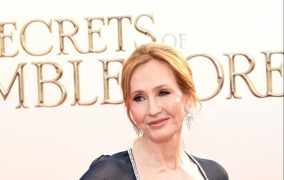 JK Rowling Airbrushed From Pop Culture Museum’s Harry Potter Display For “Transphobic Views”