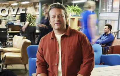 Jamie Oliver opens up about fatherhood, marriage, success and failure