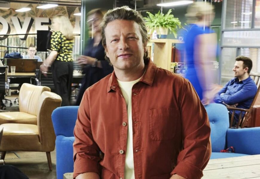 Jamie Oliver opens up about fatherhood, marriage, success and failure Jamie Oliver opens up about fatherhood, marriage, success and failure