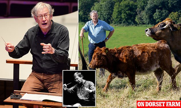 John Gardiner: the 'impatient' conductor at centre of 'punching' row John Gardiner: the 'impatient' conductor at centre of 'punching' row