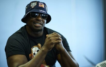 Joshua vs Whyte CANCELLED after Whyte fails drug test