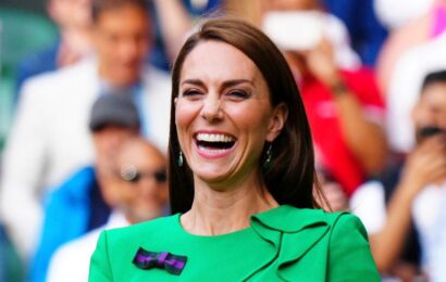 Kate Middleton ‘agrees to show off dance moves’ in new visuals for Jax Jones’ live shows