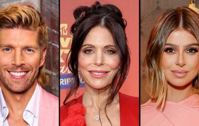 Kyle Cooke Claims Bethenny Frankel Is Exploiting Raquel Leviss